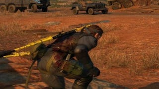 Metal Gear Solid 5 - Misja 37: [Extreme] Traitors' Caravan - Ekstremalna wersja misji z ciężarówką i oddziałem Skulls