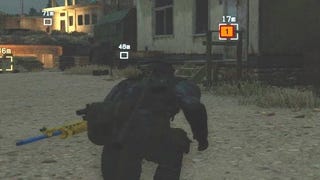 Metal Gear Solid 5 - Misja 39: [Total Stealth] Over the Fence - Ponownie ratujemy inżyniera z baraków