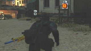 Metal Gear Solid 5 - Misja 39: [Total Stealth] Over the Fence - Ponownie ratujemy inżyniera z baraków