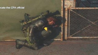 Metal Gear Solid 5 - Misja 47: [Total Stealth] The War Economy - Porwanie na lotnisku