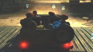 Metal Gear Solid 5 - Misja 7: Red Brass - Polowanie na trzech oficerów