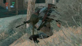 Metal Gear Solid 5 - Misja 8: Occupation Forces - Inwazja czołgów i ucieczka więźniów z Sakhra Ee