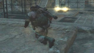 Metal Gear Solid 5 - Misja 9: Backup, Back Down - Niszczenie pojazdów i czołgów