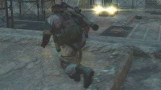 Metal Gear Solid 5 - Misja 9: Backup, Back Down - Niszczenie pojazdów i czołgów
