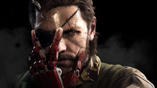 Metal Gear Solid 5: The Phantom Pain PS4 Pro patch released