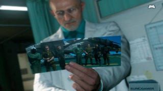 Metal Gear Solid 5 - Prolog: Awakening - Ucieczka ze szpitala