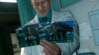 Metal Gear Solid 5 - Prolog: Awakening - Ucieczka ze szpitala