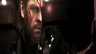 Metal Gear Solid 5 HD shots escape GDC, see them here