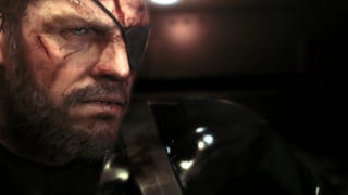 Metal Gear Solid 5 HD shots escape GDC, see them here