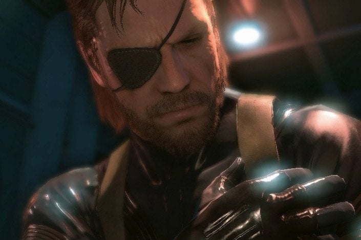 Metal Gear Solid 5: The Phantom Pain - Alle Blueprints