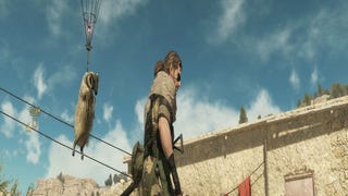 Metal Gear Solid 5: The Phantom Pain behoudt Kojima's absurditeit