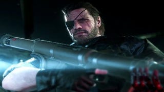 Metal Gear Solid 5: The Phantom Pain debuts multiplayer footage