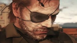 Metal Gear Solid 5: The Phantom Pain E3 trailer releases early