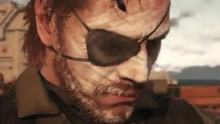 Metal Gear Solid 5: The Phantom Pain E3 trailer releases early