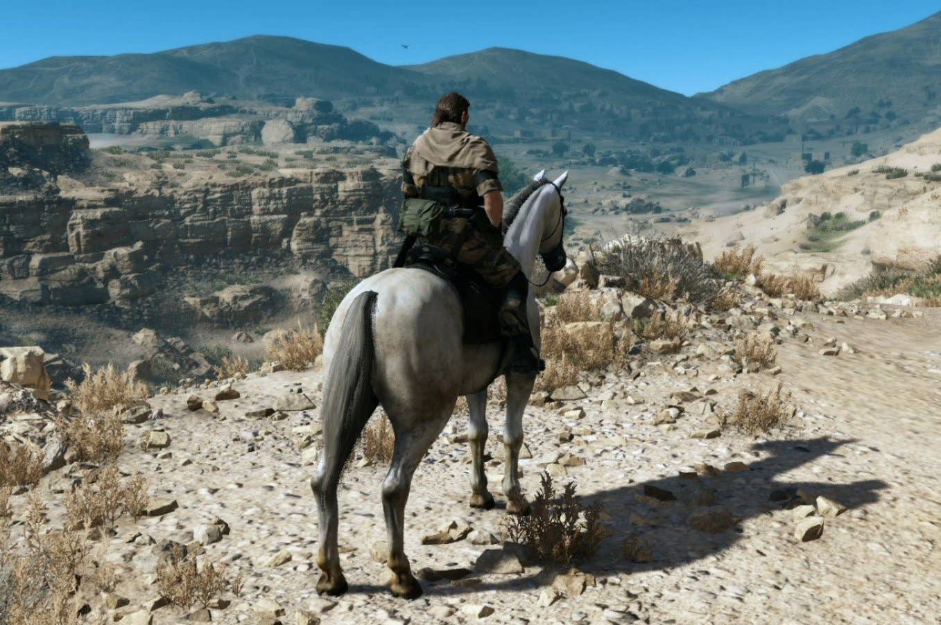 Metal Gear Solid 5: The Phantom Pain - GMP, S Ranks, mission scores ...