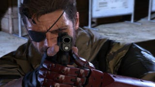 Metal Gear Solid 5: The Phantom Pain is series' biggest UK launch