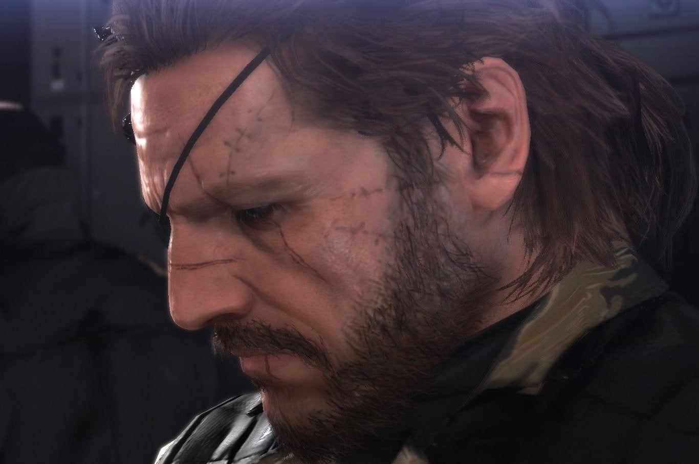 Metal Gear Solid 5 Lingua Franca Afrikaans interpreter location