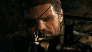 Cloaked in Silence uitbreiding Metal Gear Online voegt nieuwe maps toe