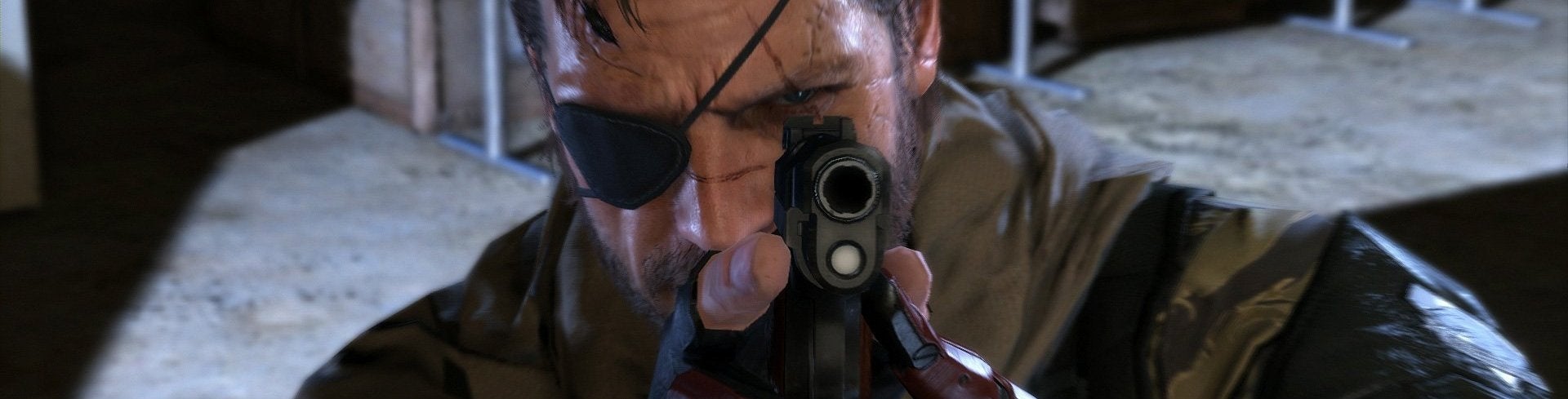 Metal Gear Solid 5: The Phantom Pain review