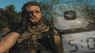 Metal Gear Solid 5: The Phantom Pain walkthrough