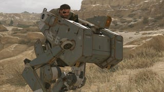 Metal Gear Solid 5: The Phantom Pain zeigt einen anderen Kojima