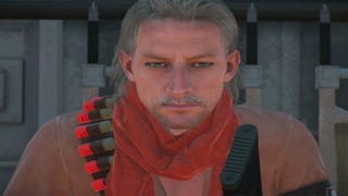 Metal Gear Solid 5 update adds playable Ocelot to FOB missions