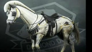 Metal Gear Solid 5 will have horse armour DLC