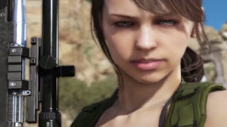 Aktualizacja Metal Gear Solid 5 wprowadza nowości w bazie FOB