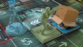 Image for Metal Gear Solid: The Board Game