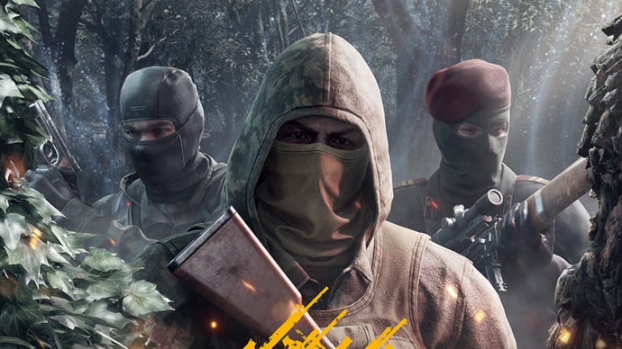 Tryb multiplayer w Metal Gear Solid Delta jest już dostępny