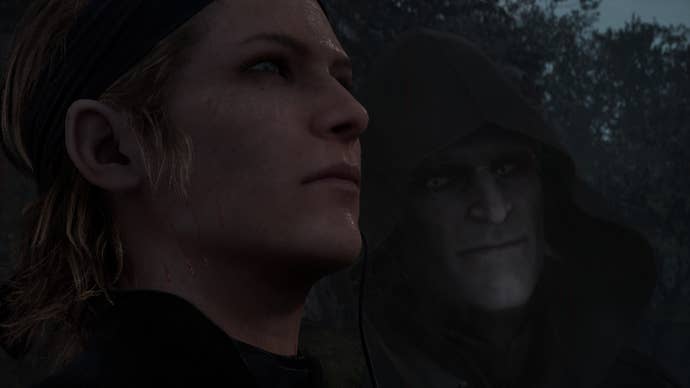 Metal Gear Solid Delta: Snake Eater The Sorrow.