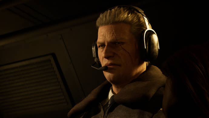 Zero in Metal Gear Solid Delta: Snake Eater
