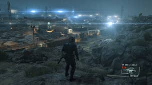 Nvidia releases MGS 5: Ground Zeroes PS4 vs PC comparison shots 