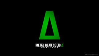 Explicado o significado do Delta (Δ) em Metal Gear Solid: Snake Eater remake