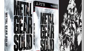 Metal Gear Solid: Legacy Collection gets new European bonuses