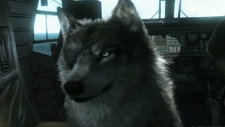 Metal Gear Solid 5: The Phantom Pain reveals adorable pet dog