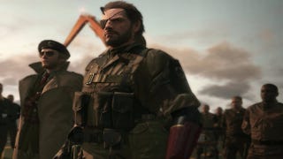 Metal Gear Solid V afectado por novo bug na PS4