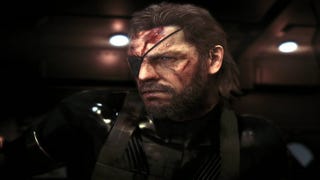 Metal Gear Solid V é o maior lançamento da série no Reino Unido