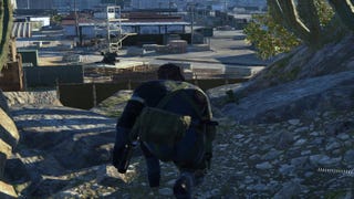 Metal Gear Solid V: Ground Zeroes è scontato al 50% su Steam