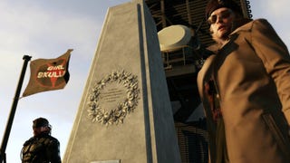 Metal Gear Solid V prematurely celebrates nuclear disarmament