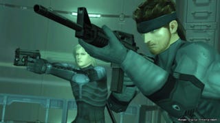 Metal Gear Solid Master Collection avisa os jogadores de conteúdos desatualizados