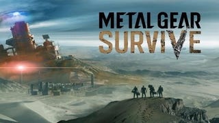 Metal Gear Survive: arrivano le prime immagini