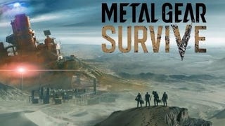 Metal Gear Survive: arrivano le prime immagini
