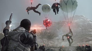 Metal Gear Survive is out now