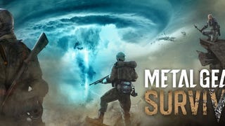 Metal Gear Survive shambles towards a Feburary launch