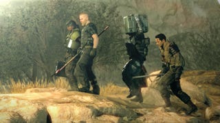 This Metal Gear Survive gameplay video has advice for keeping creatures at bay