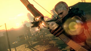 Metal Gear Survive's teaser site drops some screens on us