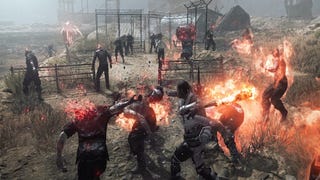 Metal Gear Survive open beta sneaks onto PC next week