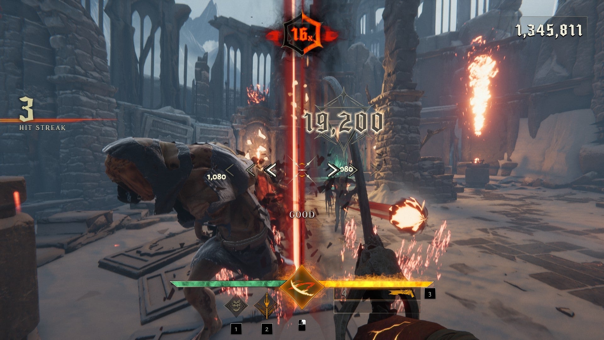 Hellsinger Metal: Hellsinger review - a rhythm shooter that can be anybody's tempo ...