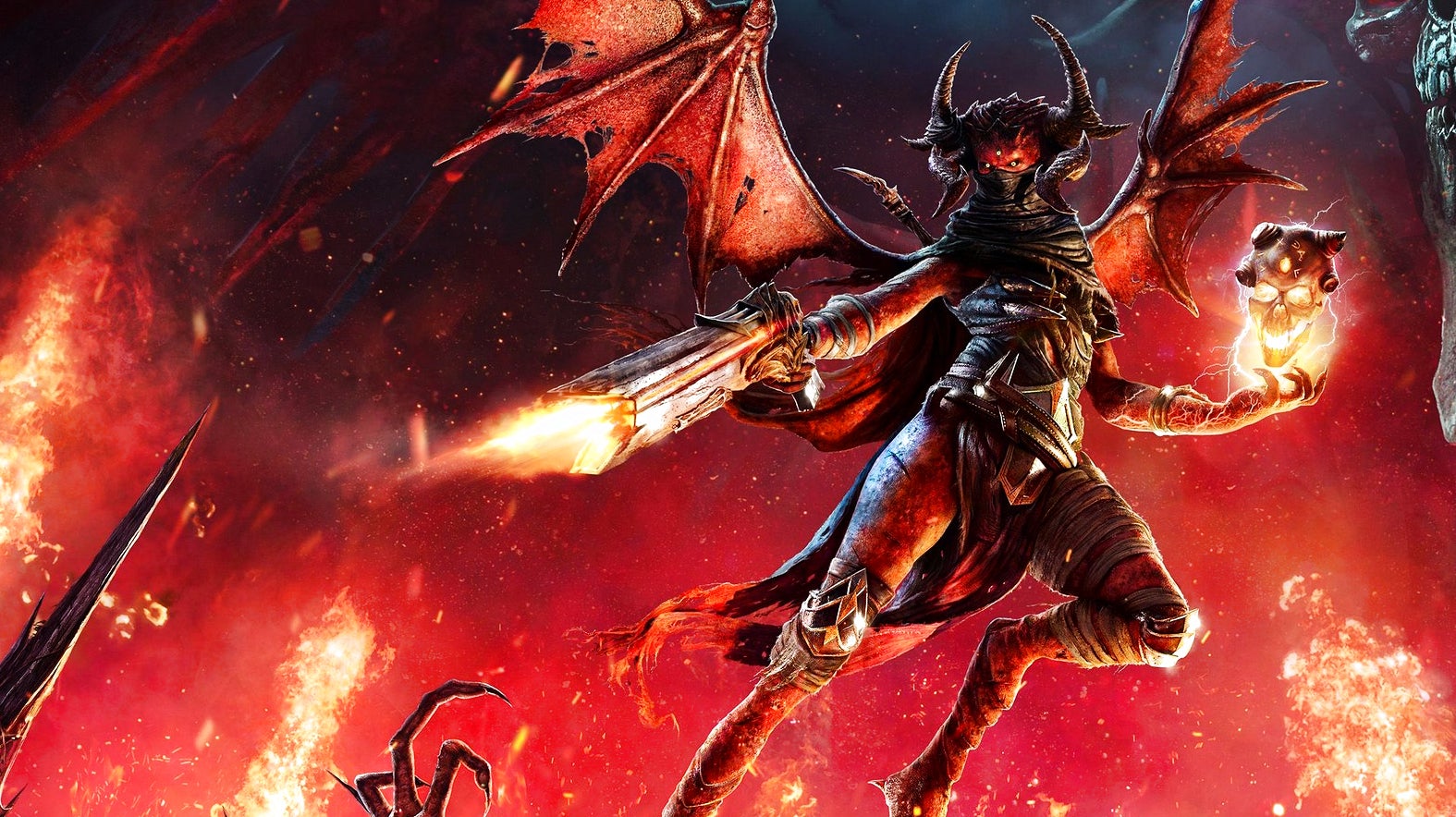 Funcom cierra The Outsiders, el estudio responsable de Metal: Hellsinger